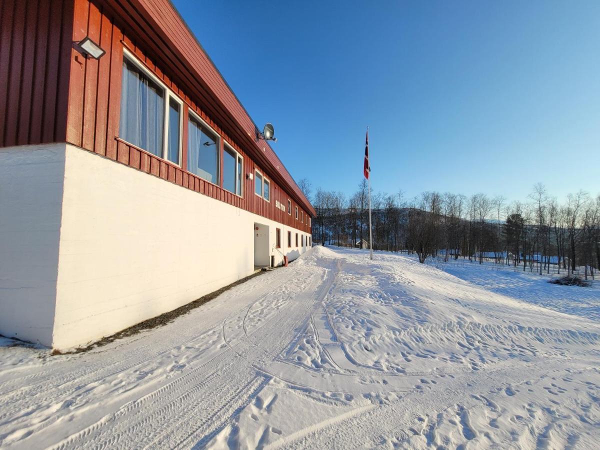 Soltun Soldatheim & Ungdomssenter Setermoen Extérieur photo