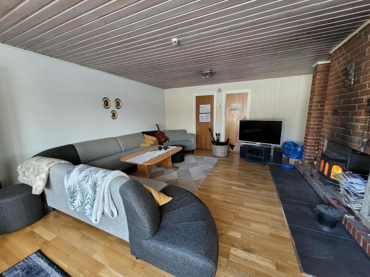 Soltun Soldatheim & Ungdomssenter Setermoen Extérieur photo