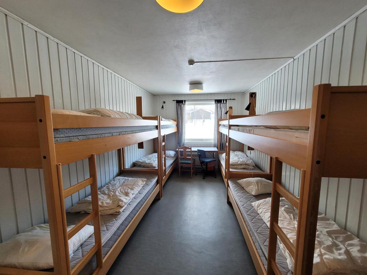 Soltun Soldatheim & Ungdomssenter Setermoen Extérieur photo
