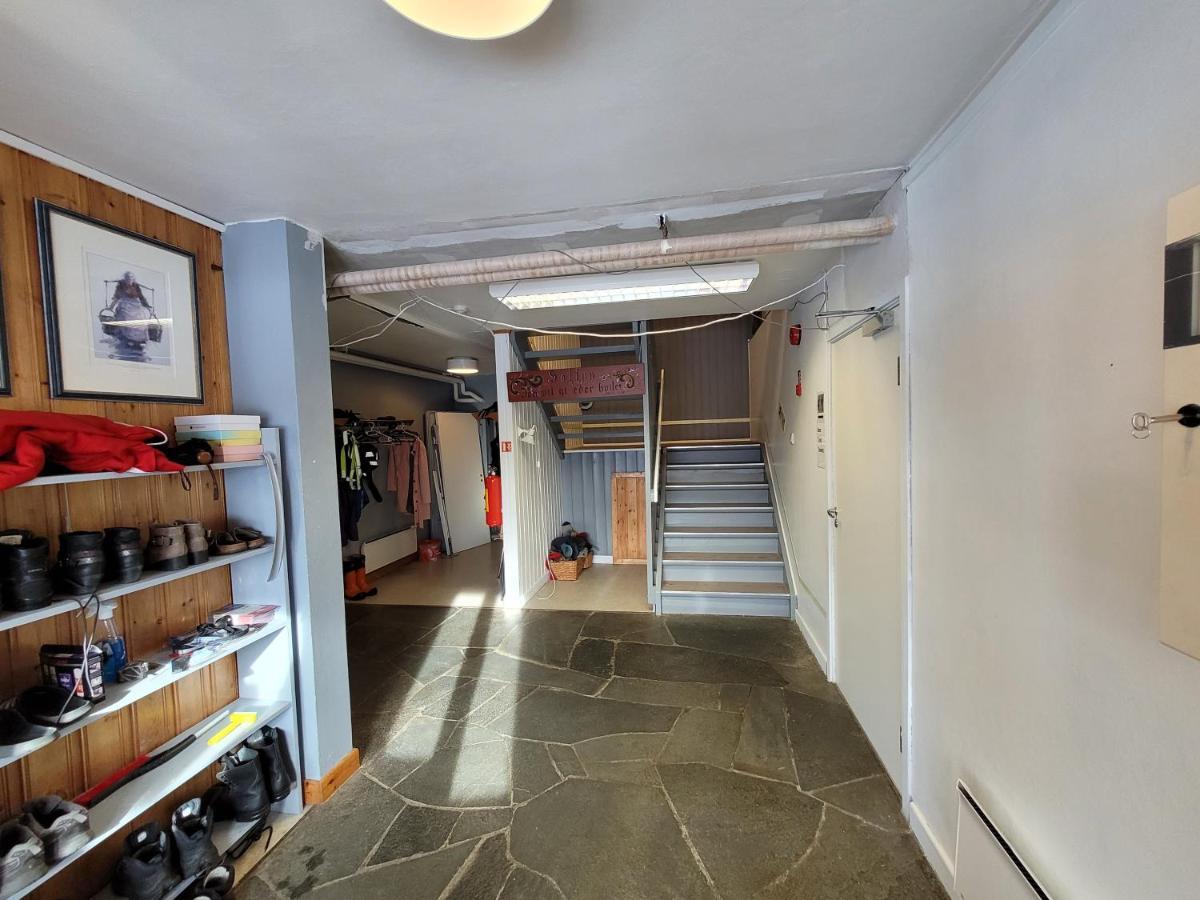 Soltun Soldatheim & Ungdomssenter Setermoen Extérieur photo