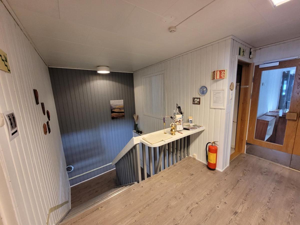 Soltun Soldatheim & Ungdomssenter Setermoen Extérieur photo